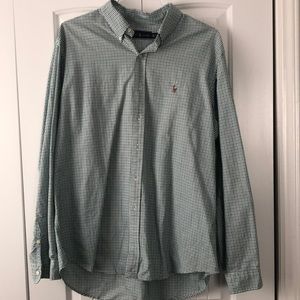 Polo Ralph Lauren button down shirt XXL